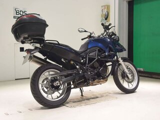 2011 BMW F 650 GS, синий, 549000 рублей, вид 5