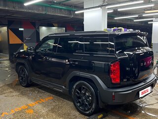 2024 Haval H3 I, чёрный, 2500000 рублей, вид 4