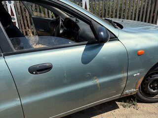 2006 Chevrolet Lanos I, зелёный, 160000 рублей, вид 1