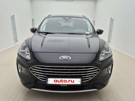 2022 Ford Kuga III, чёрный, 1899000 рублей, вид 2