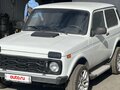 2015 Lada (ВАЗ) 2121 (4x4) I Рестайлинг, белый, 550000 рублей - вид 1