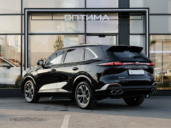 2025 Changan CS75 Plus IV, чёрный, 4249900 рублей - вид 4