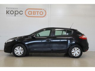 2013 Renault Megane III Рестайлинг, чёрный, 569000 рублей, вид 2