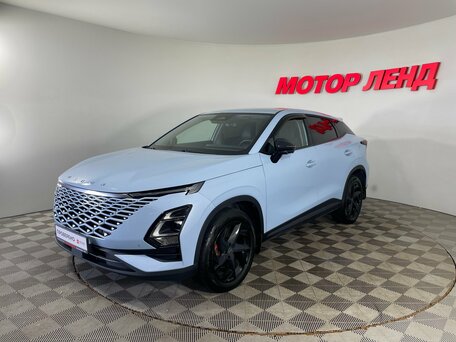 Omoda C5 I