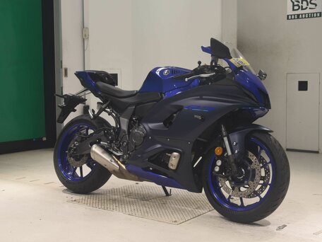 2022 Yamaha YZF-R7, синий, 840000 рублей, вид 3