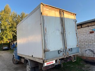 2013 ГАЗ ГАЗель (3302), синий, 520000 рублей, вид 4