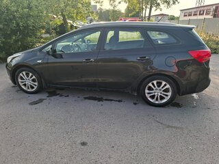 2013 Kia Ceed II, чёрный, 800000 рублей, вид 5
