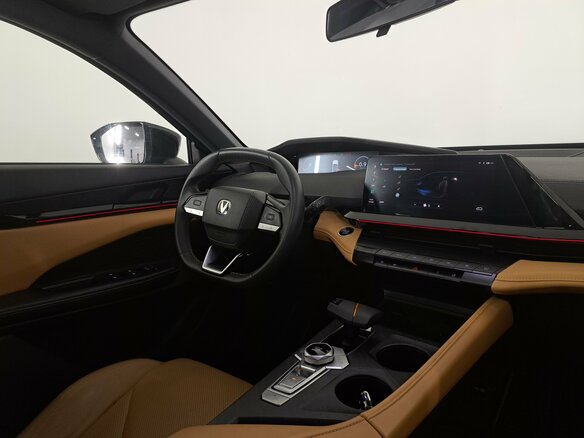 2022 Changan UNI-V I, серый, 1790000 рублей - вид 13