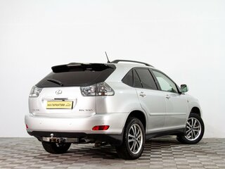 2006 Lexus RX 350 II Рестайлинг, серебристый, 1449000 рублей, вид 4