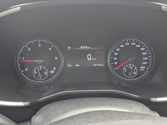 2021 Hyundai Santa Fe IV Рестайлинг, синий, 3000000 рублей - вид 7
