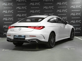 2026 Mercedes-Benz CLE 200, белый, 8240000 рублей, вид 4