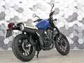 2025 Honda CL 500, синий - вид 6