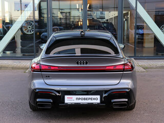 2025 Audi A5 L Sportback III (B10), серый, 5270000 рублей, вид 5