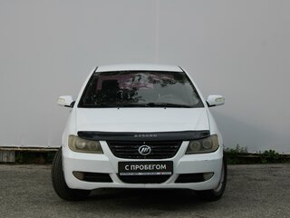 2011 Lifan Solano I (620), белый, 146600 рублей, вид 2