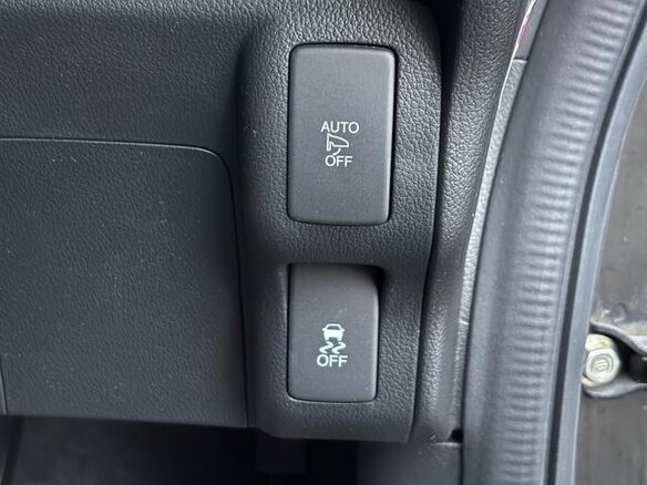 2016 Honda N-BOX I Рестайлинг, чёрный - вид 16
