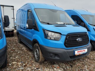 2021 Ford Transit, синий, 3445000 рублей, вид 2