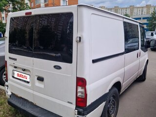 2010 Ford Transit, белый, 500000 рублей, вид 2
