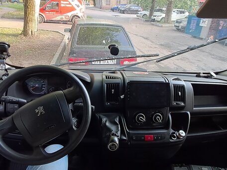 2014 Peugeot Boxer, белый, 1100000 рублей, вид 5