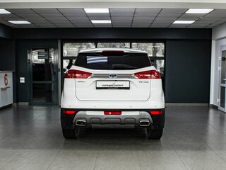 2021 Geely Atlas I, белый, 1560000 рублей, вид 4