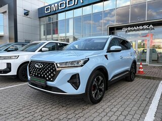 2023 Chery Tiggo 7 Pro Max I, синий, 1791000 рублей, вид 1