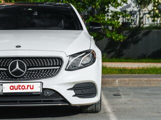2016 Mercedes-Benz E-Класс 200 V (W213, S213, C238), белый, 2890000 рублей, вид 3