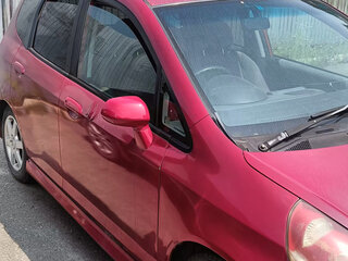 2001 Honda Fit I, красный, 220000 рублей, вид 3