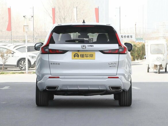 2026 Honda CR-V VI, белый, 4600000 рублей - вид 5