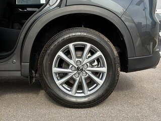 2026 Mazda CX-5 II Рестайлинг, чёрный, 2700000 рублей, вид 4