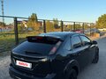 2009 Ford Focus II Рестайлинг, чёрный - вид 5