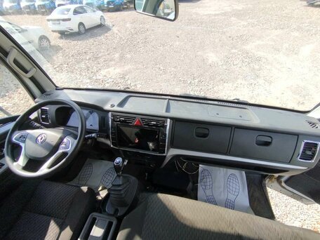 2021 Dongfeng Z55, белый, 3190407 рублей, вид 5