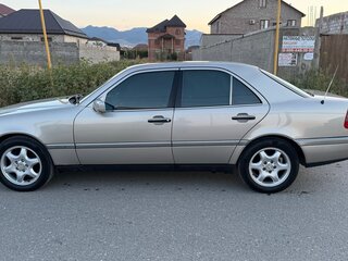 1993 Mercedes-Benz C-Класс 220 I (W202), серый, 649000 рублей, вид 4