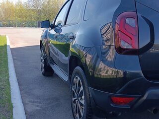 2017 Renault Duster I Рестайлинг, чёрный, 1050000 рублей, вид 5