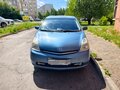 2008 Toyota Prius II Рестайлинг (XW20), голубой