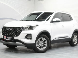 2024 Chery Tiggo 4 Pro I, белый, 1599000 рублей, вид 1