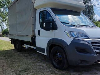 2016 Fiat Professional Ducato, белый, 1400000 рублей, вид 1