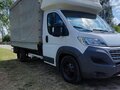 2016 Fiat Professional Ducato, белый, 1400000 рублей