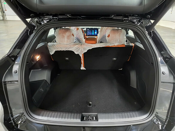 2026 Geely Galaxy M7, чёрный, 3830000 рублей - вид 9