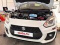 2020 Suzuki Swift Sport V, белый, 2350000 рублей - вид 3