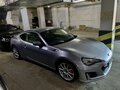 2020 Subaru BRZ I, серый, 3500000 рублей - вид 10