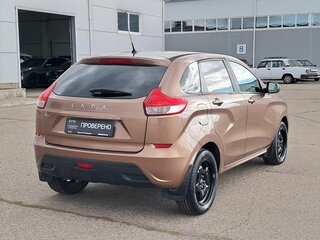2018 Lada (ВАЗ) XRAY I, коричневый, 695000 рублей, вид 5