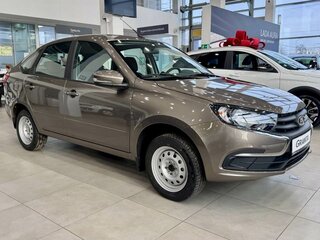 2026 Lada (ВАЗ) Granta I Рестайлинг, коричневый, 1151000 рублей, вид 3