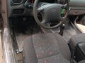 1996 Hyundai Accent I, серебристый, 120000 рублей - вид 6