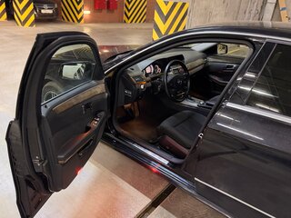 2009 Mercedes-Benz E-Класс 200 5G-Tronic IV (W212, S212, C207), чёрный, 1200000 рублей, вид 4