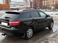 2021 Lada (ВАЗ) Vesta SW I, чёрный, 999999 рублей - вид 3