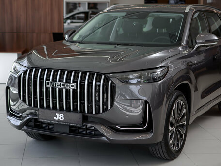 Jaecoo J8