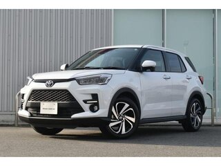 2023 Toyota Raize I, белый, 1099000 рублей, вид 1
