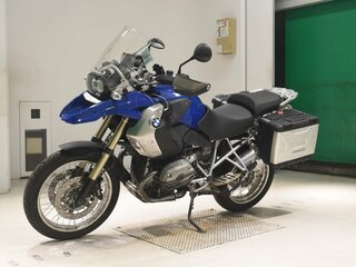 2008 BMW R 1200 GS, синий, 585000 рублей, вид 3