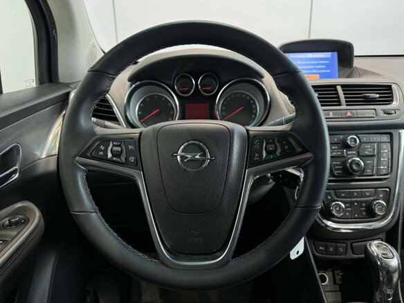 2013 Opel Mokka I, белый - вид 18