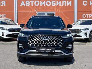2022 Chery Tiggo 7 Pro I, чёрный, 1390000 рублей, вид 2