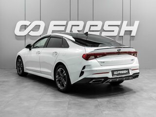 2020 Kia K5 III, белый, 2399000 рублей, вид 2